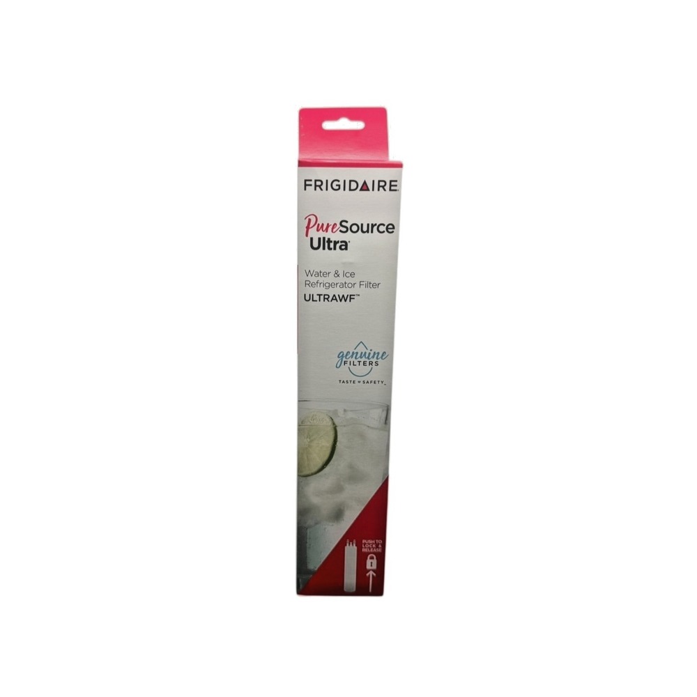 Frigidaire EPTWFU01 PureSource Ultra Water Filter White Genuine OEM‎ Replacement